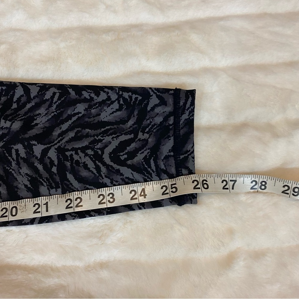 Varley Women's Luna Leggings Black & Gray Printed Size Small - Picture 6 of 8